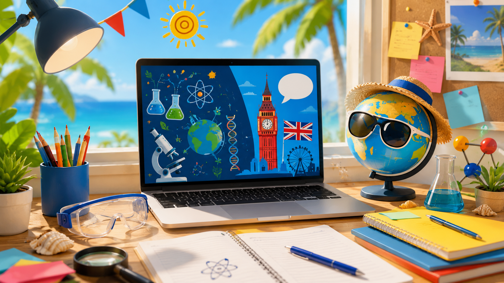 Summer Labs EDUlearn 2026